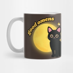 good omens Mug